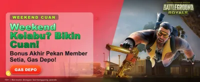 Battleground Royale Menang Besar banner
